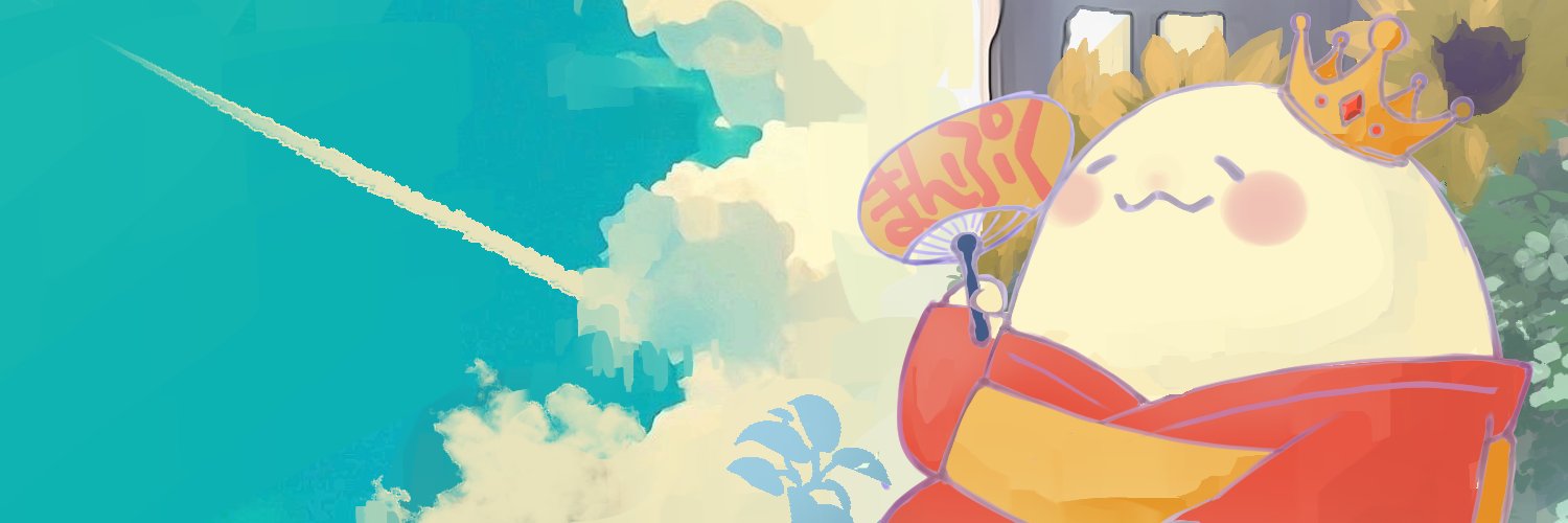 まんぷくちゃん's banner