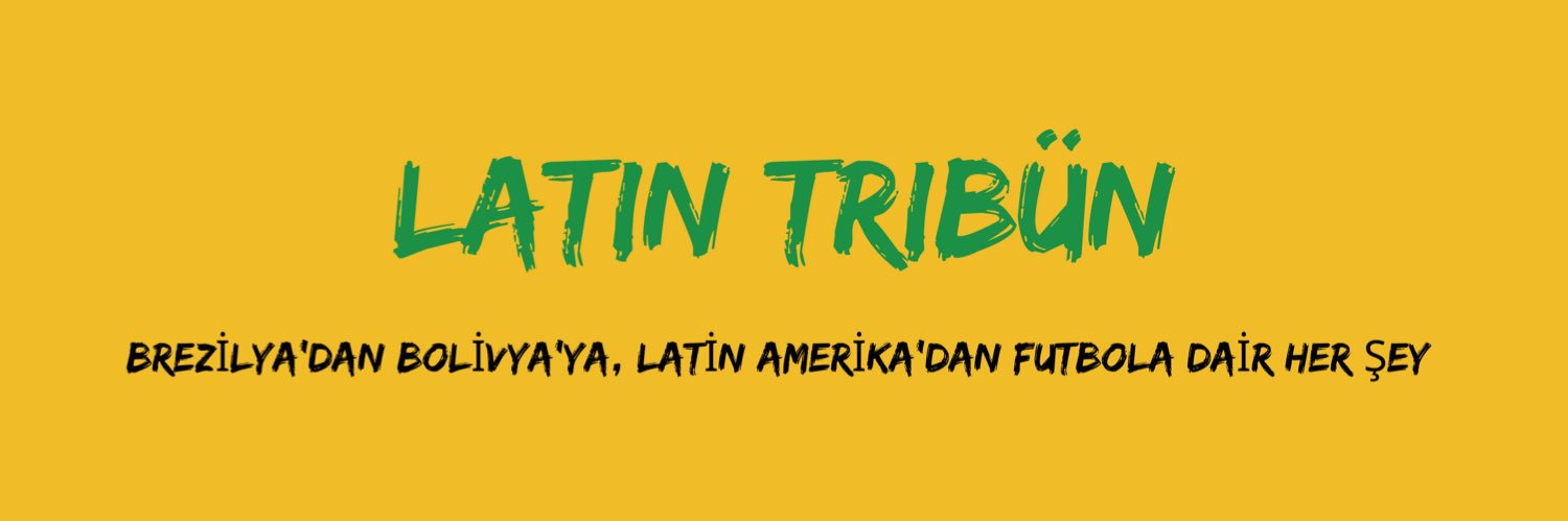 Latin Tribün's banner