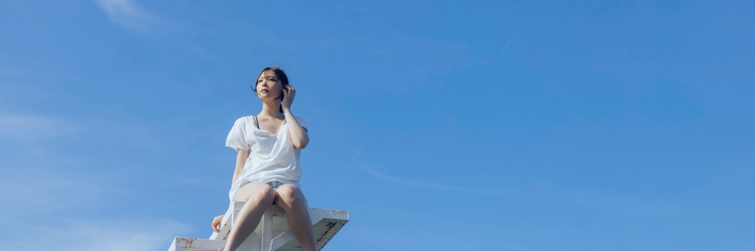 あまつまりな▽Marina Amatsu's banner