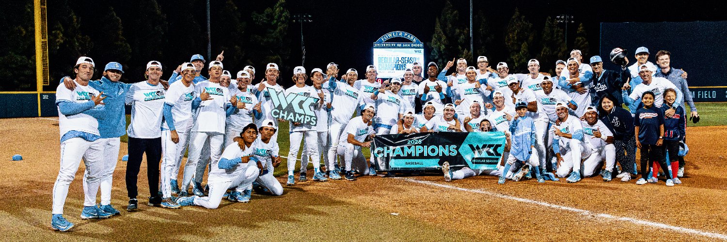 San Diego Baseball's banner