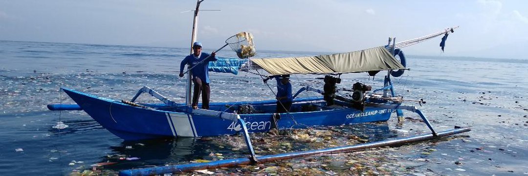 4ocean's banner