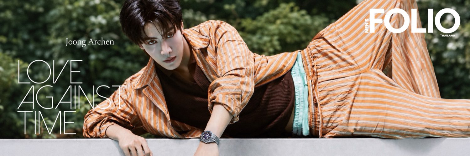 Men's Folio Thailand's banner