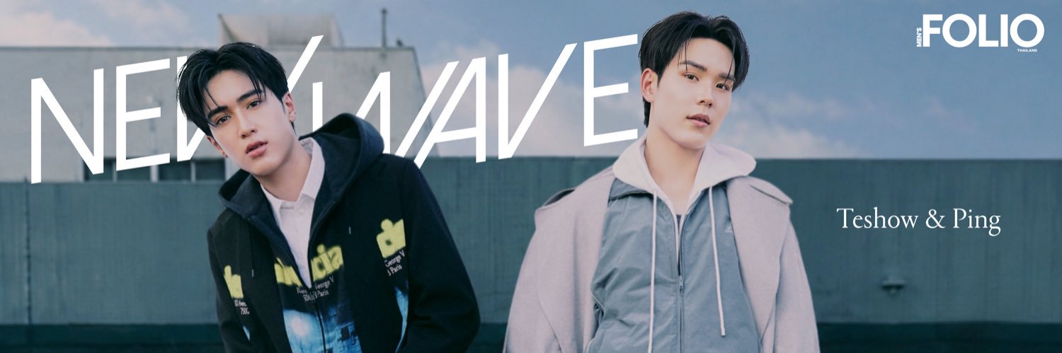 Men's Folio Thailand's banner