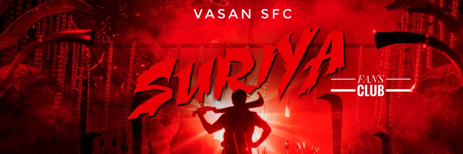 Vasan SFC's banner