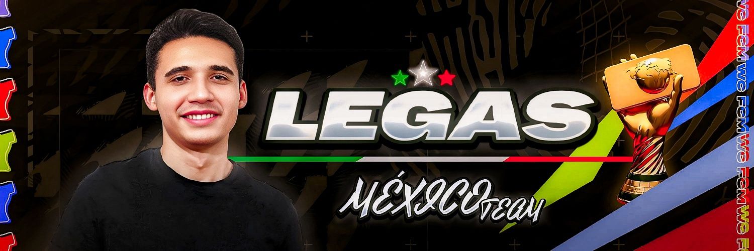 L E G A S's banner