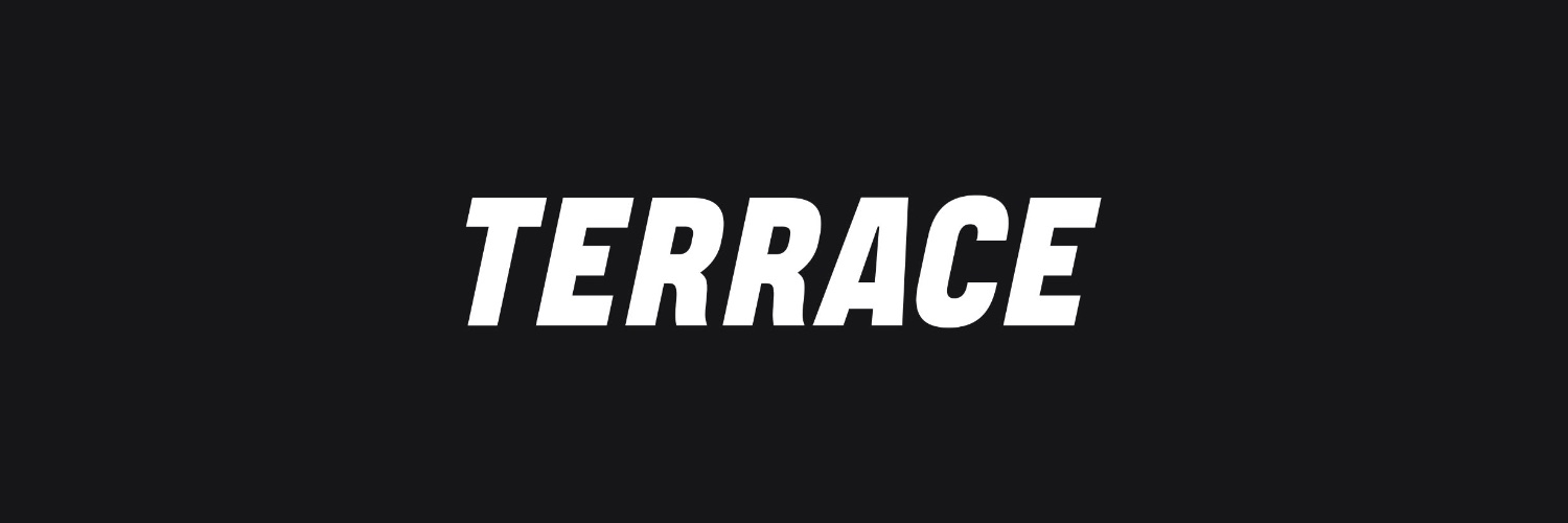 Terrace's banner