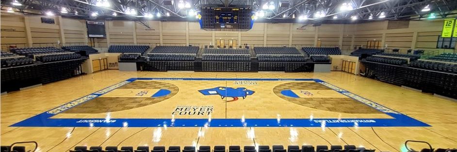 St. Mary's Men's Basketball's banner