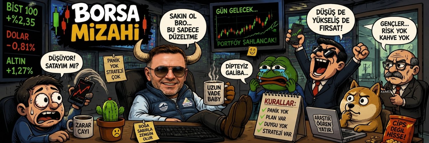 Borsa Mizahı's banner