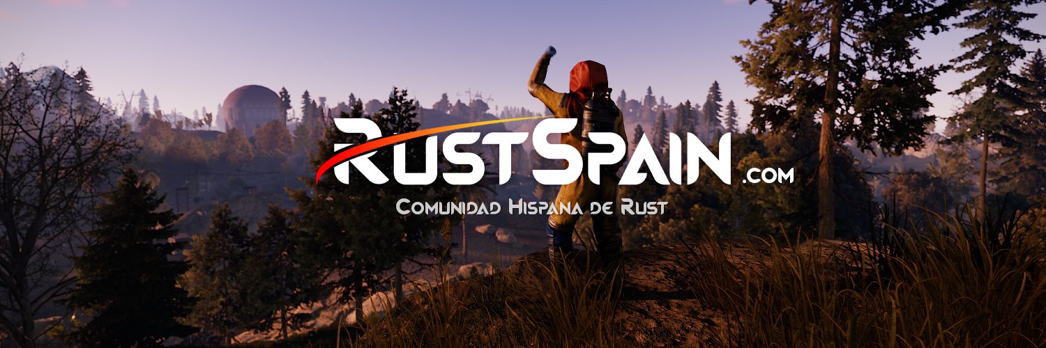 RustSpain.com's banner