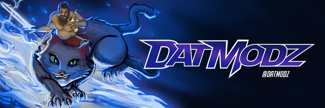 DatModz's banner