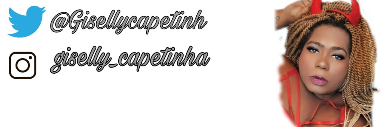 Giselly Capetinha 😈's banner
