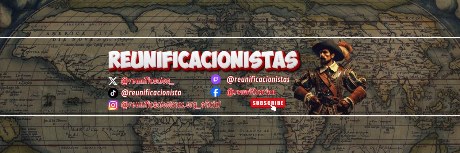 Reunificacionistas's banner