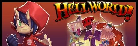 JoshKnightTheFirst - BUY HELLWORLD! ON STEAM NOW!'s banner