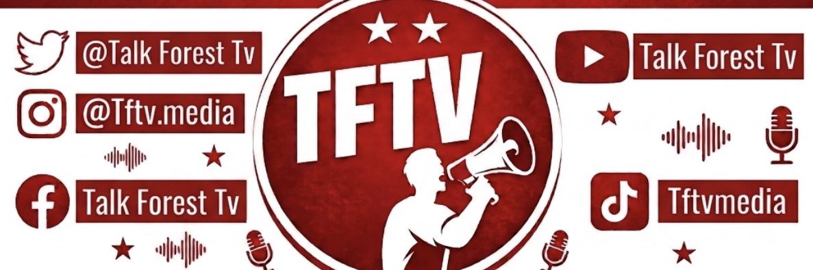 Talk Forest TV's banner