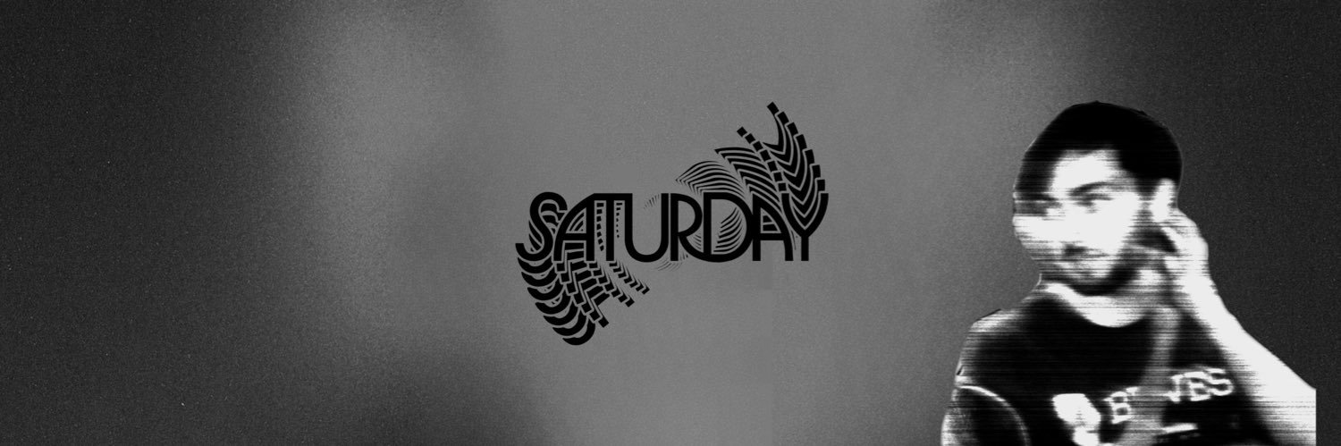 “Zaterdag” every Saturday 🍅's banner