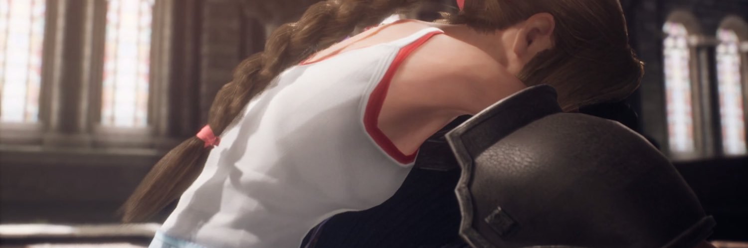 Dashing David ➐'s banner