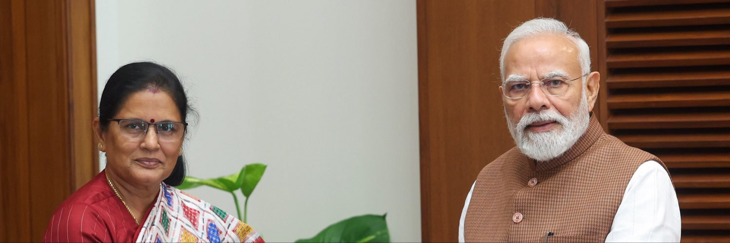 Pravati Parida's banner