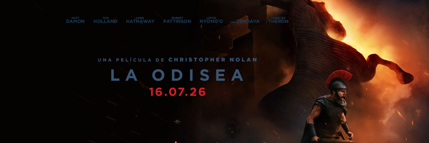 Universal Pictures Argentina's banner