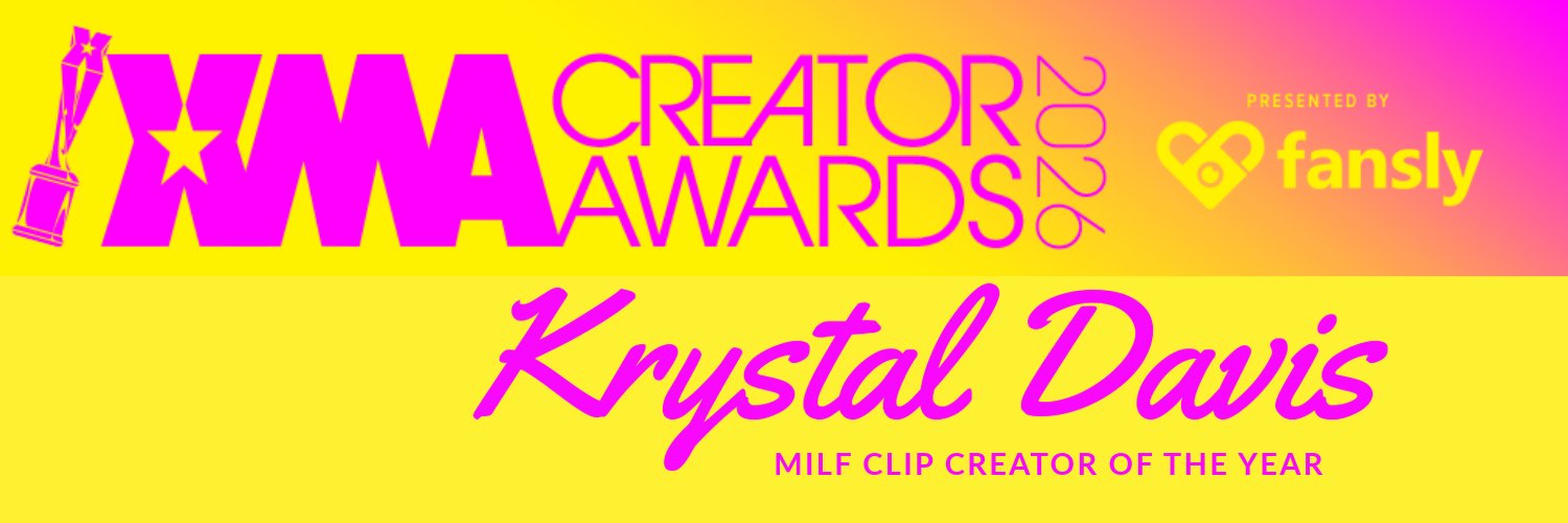 Krystal Davis - Asian MILF's banner