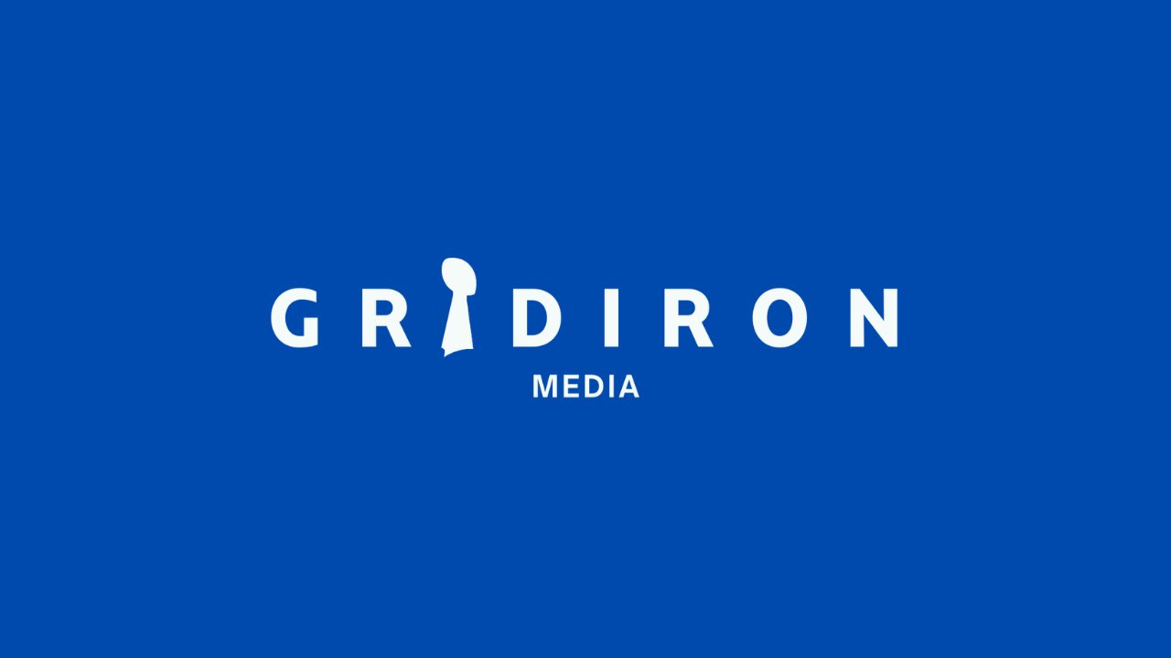 Gridiron Media's banner
