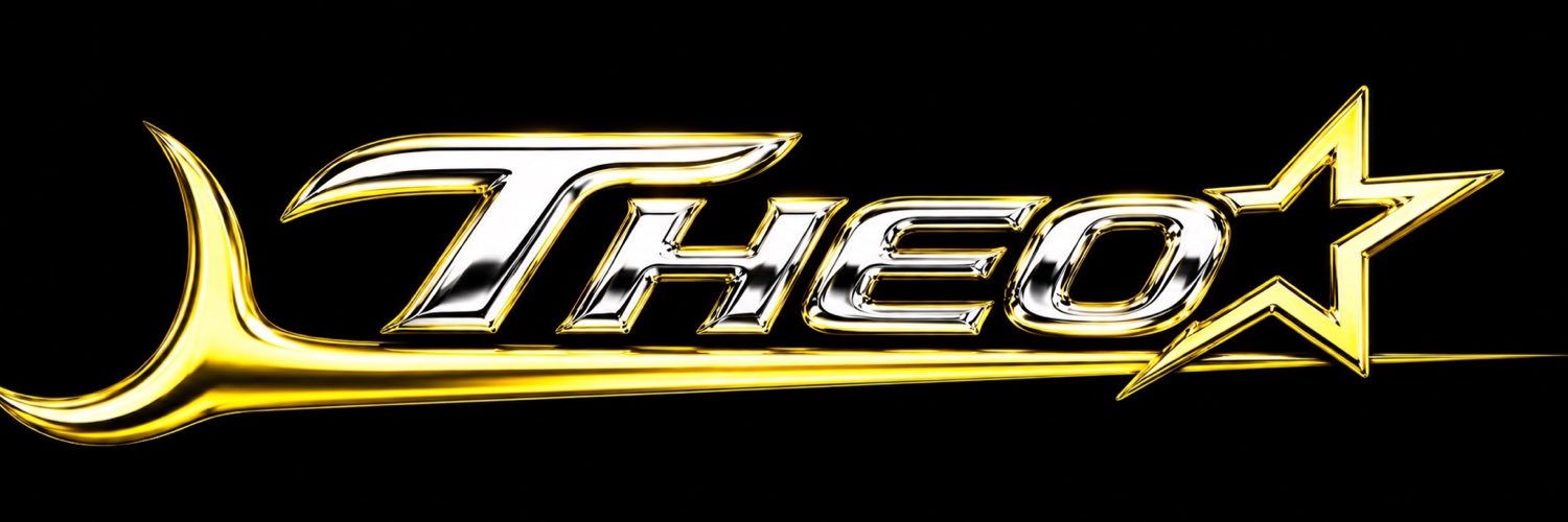 Theo's banner