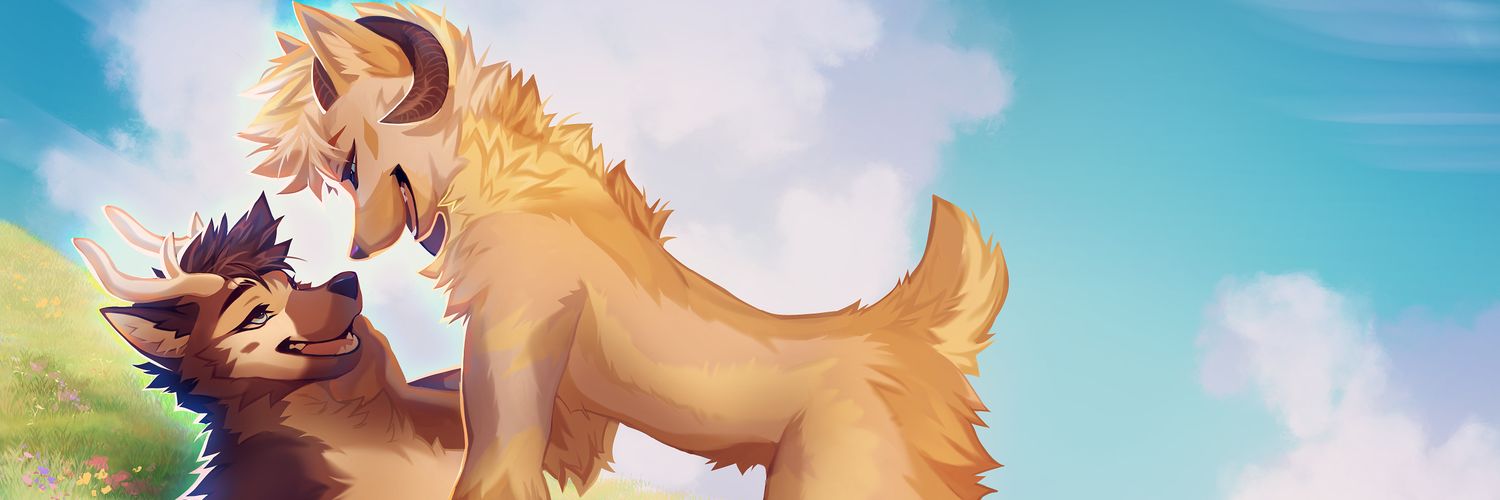 Rox🐏RamDoggo🐕's banner