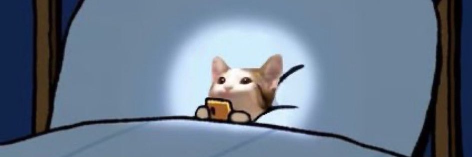 Popping Kitty's banner
