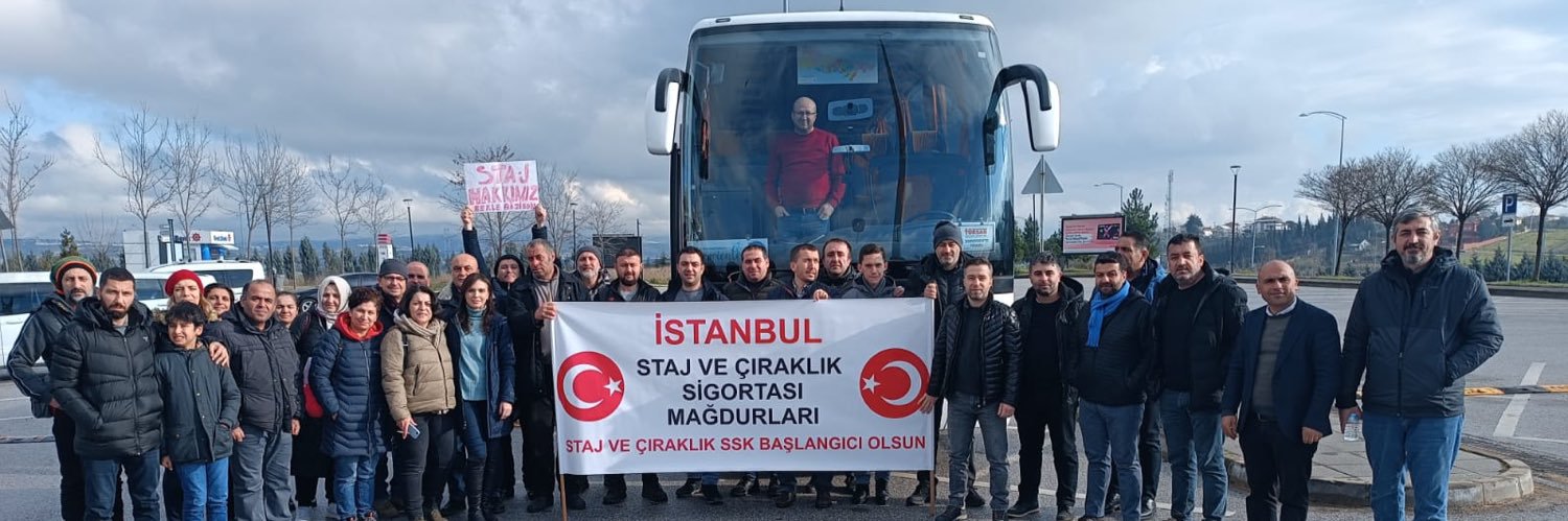 Fatih Yüksel's banner