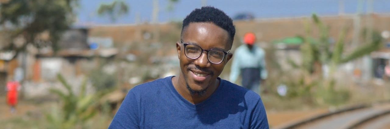 Macharia Njanja's banner