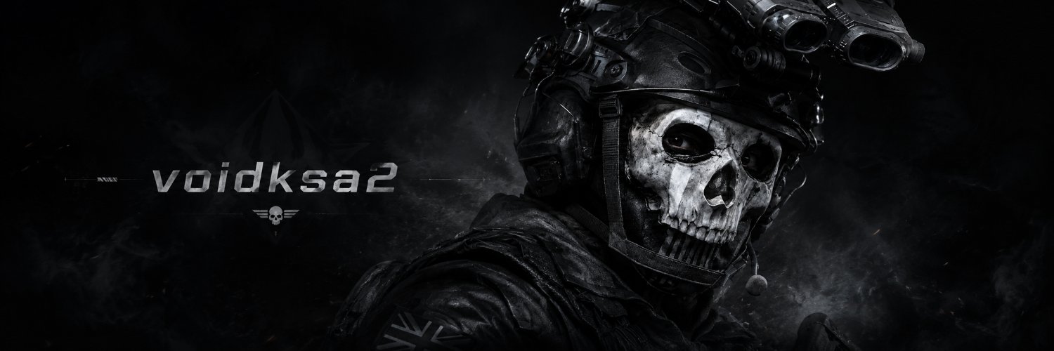 void's banner