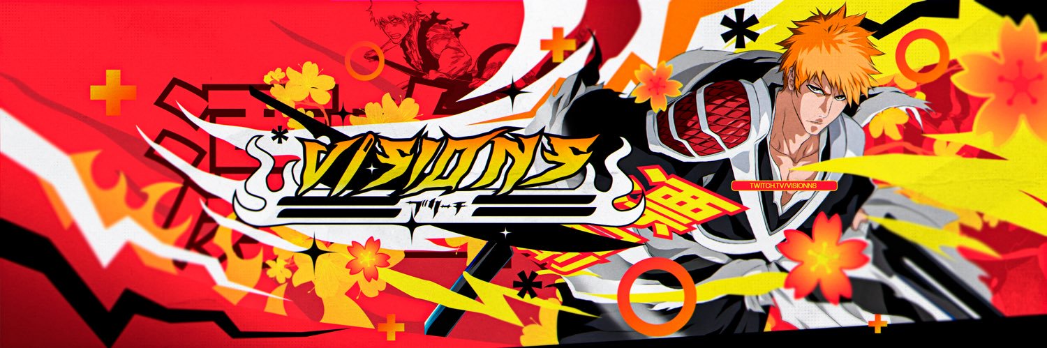 Visions's banner