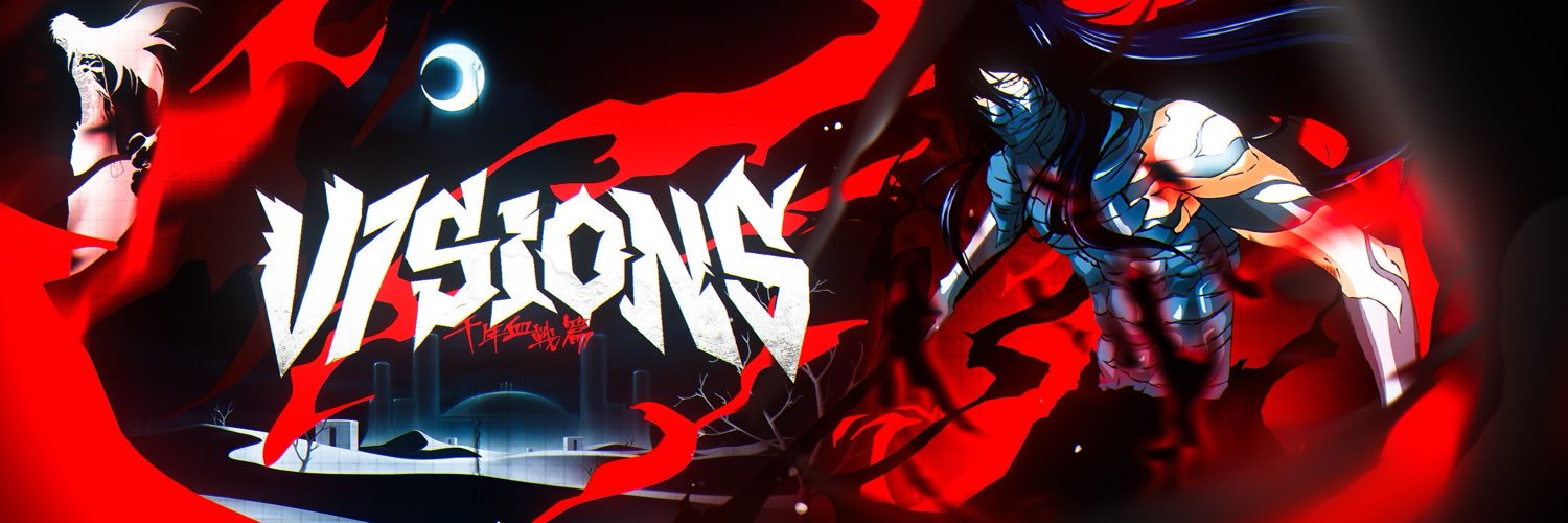 Visions's banner
