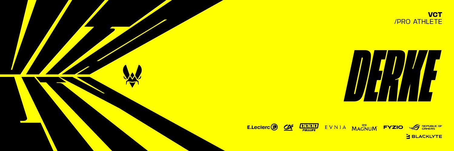 VIT Derke's banner