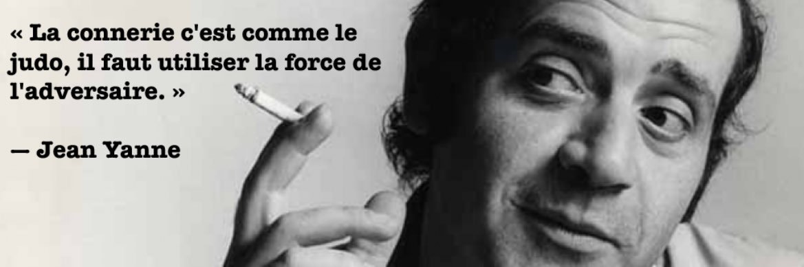Eddy Mitchel Sardou (parodie)'s banner