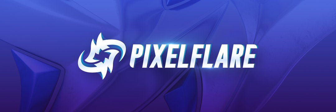 Pixelflare's banner