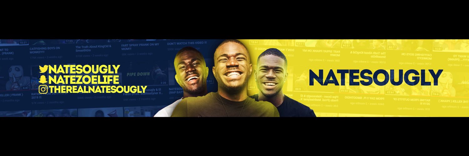 NATE 🤙🏾's banner