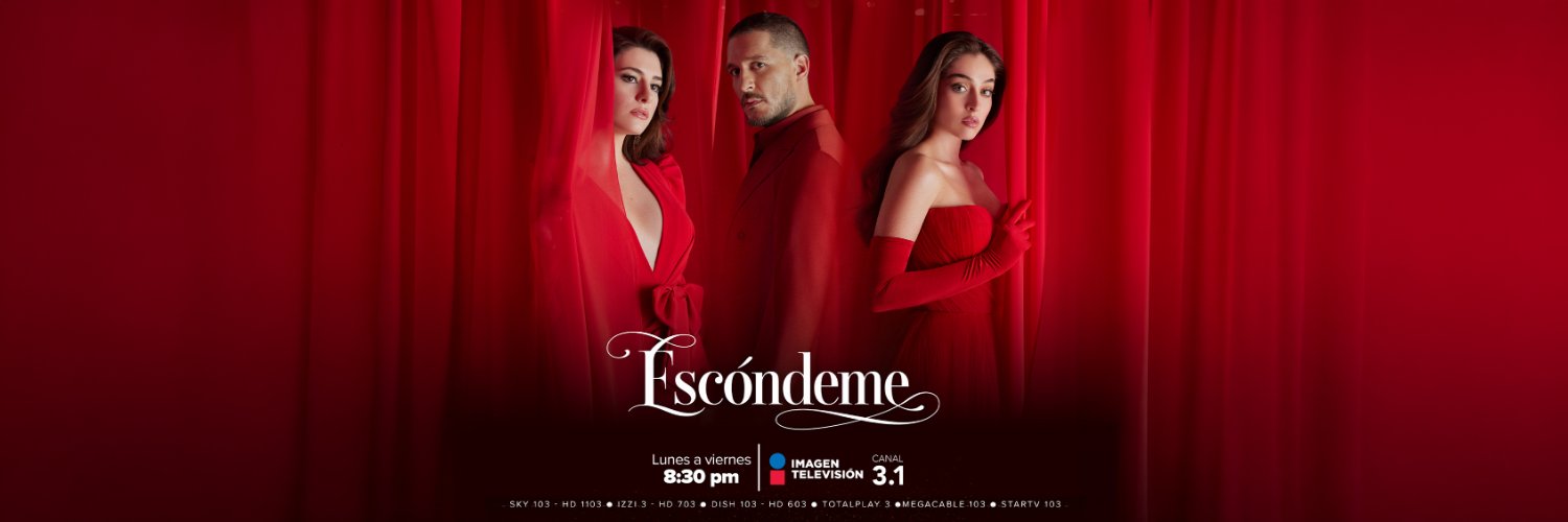 Imagen Televisión's banner