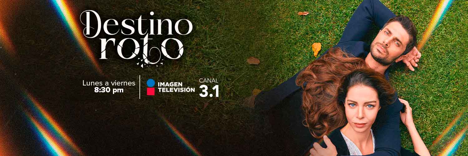 Imagen Televisión's banner