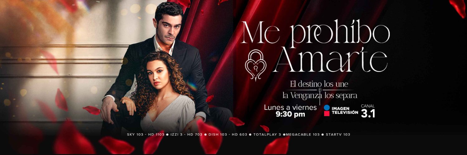 Imagen Televisión's banner