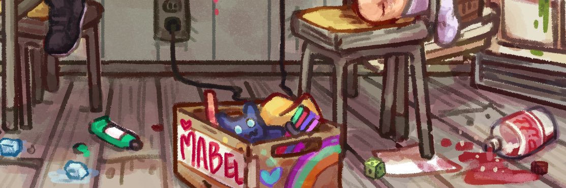 CookieKate Art's banner
