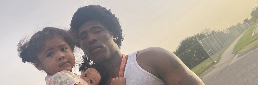 Jimmori “Mori” Robinson's banner