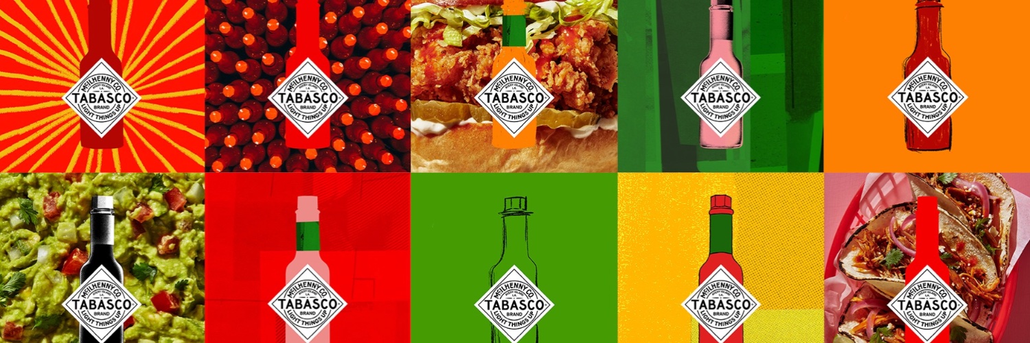 TABASCO® Brand's banner