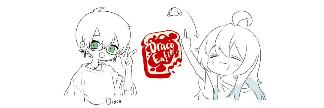 自称どらこ　大食い兼早食い's banner