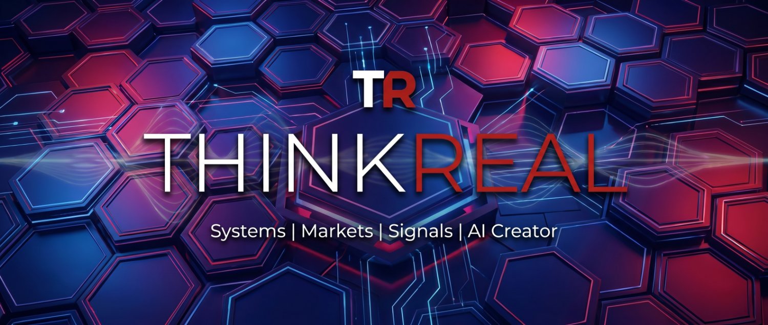 ThinkReal's banner