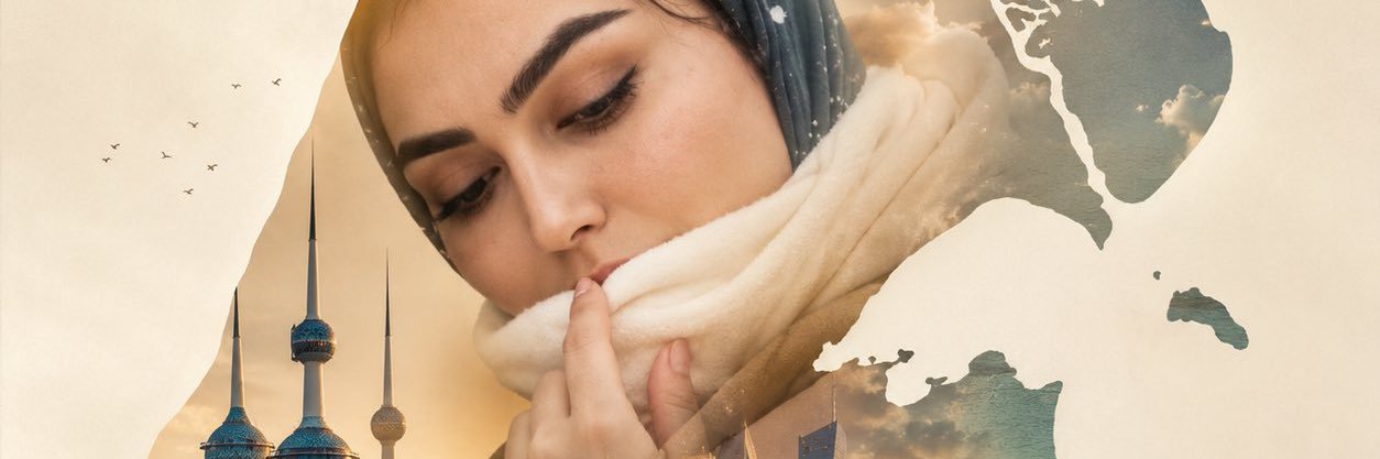 بنت الكويت💙🇰🇼🌼's banner