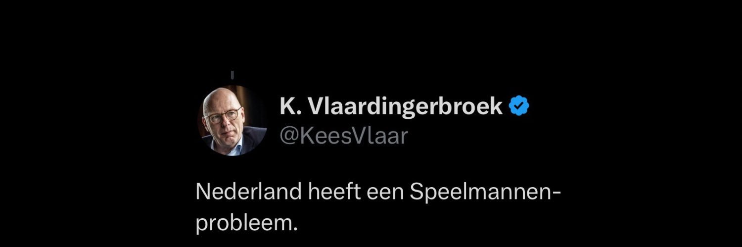 Speelman's banner