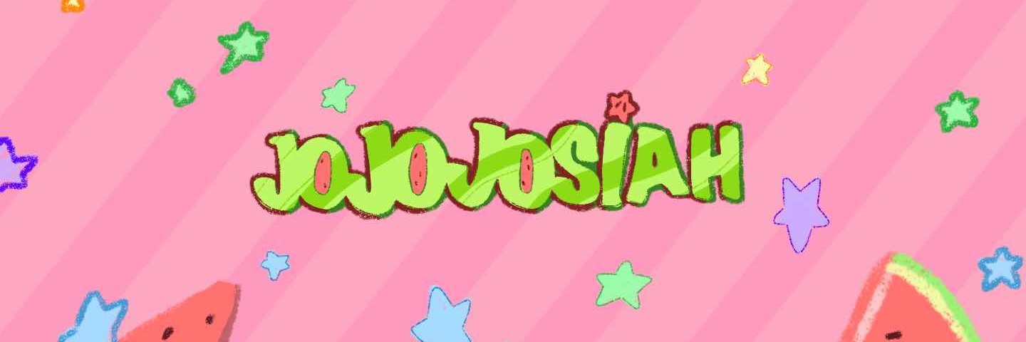 JoJoJosiah's banner