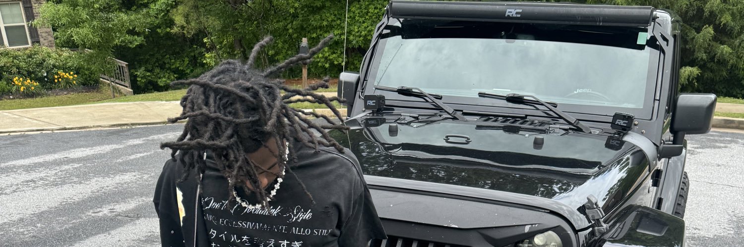 Tony McCray Jr.🎸's banner