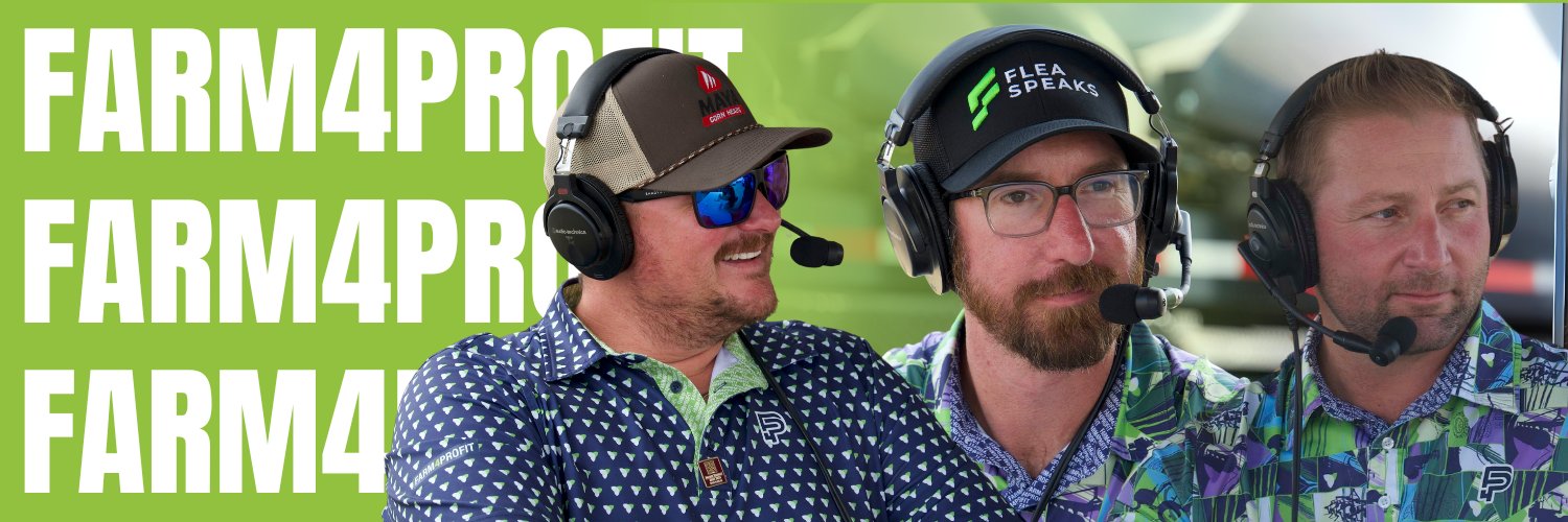 Farm4Profit Podcast's banner