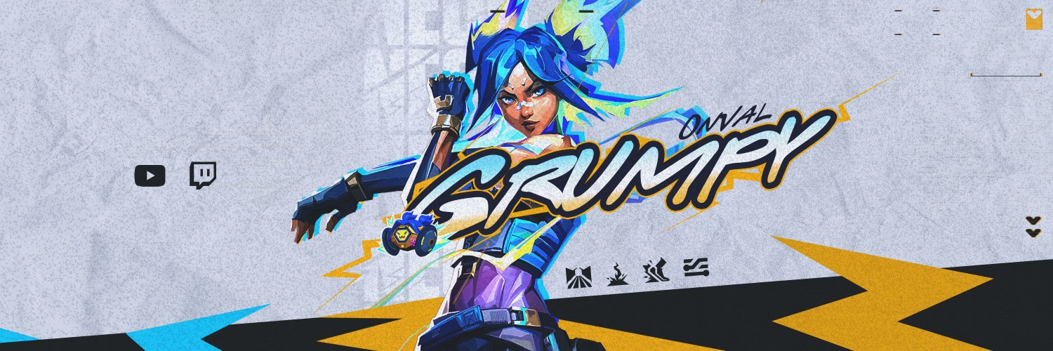 Grumpathy's banner